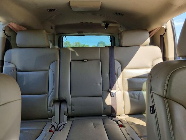 2018 CHEVROLET SUBURBAN LT — SUVN