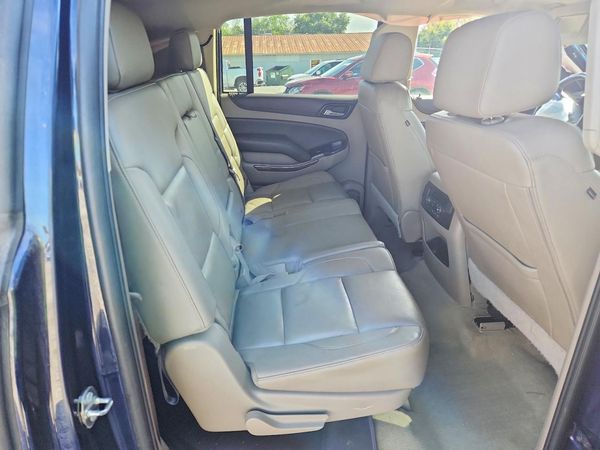 2018 CHEVROLET SUBURBAN LT — PSRS