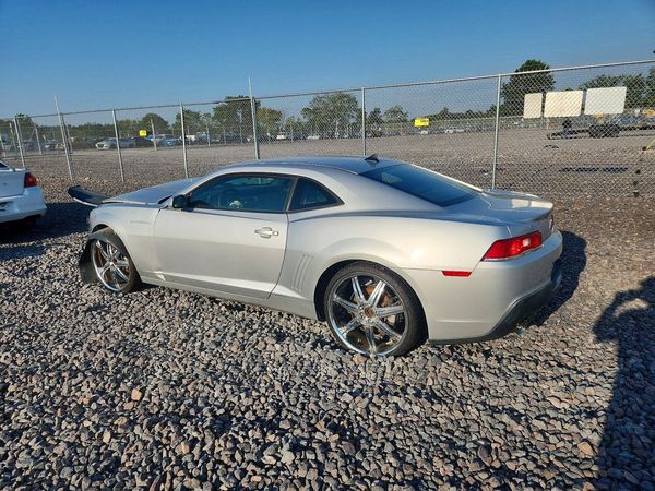2014 CHEVROLET CAMARO 2LS — DSRA