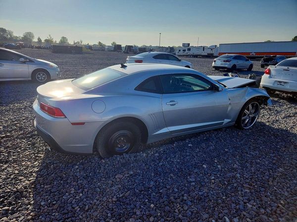 2014 CHEVROLET CAMARO 2LS — PSRA