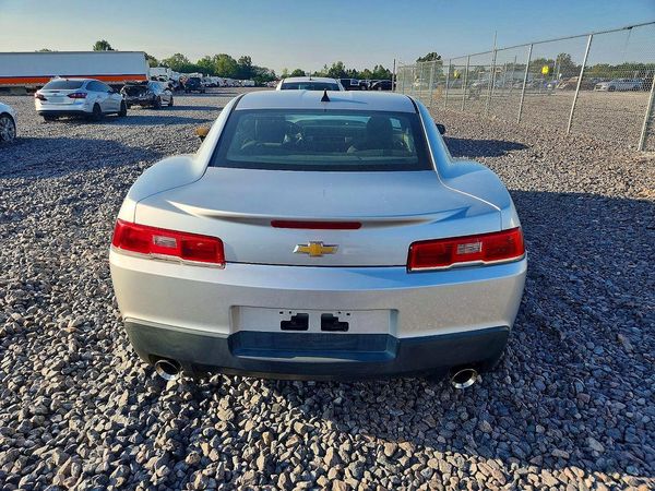 2014 CHEVROLET CAMARO 2LS — DIRR