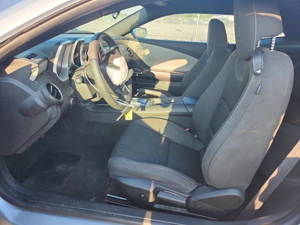 2014 CHEVROLET CAMARO 2LS — DENT
