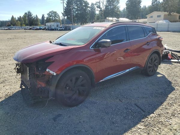 2018 NISSAN MURANO