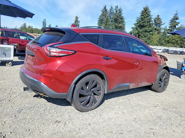 2018 NISSAN MURANO