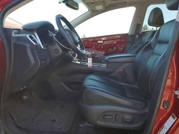2018 NISSAN MURANO