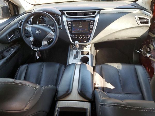 2018 NISSAN MURANO