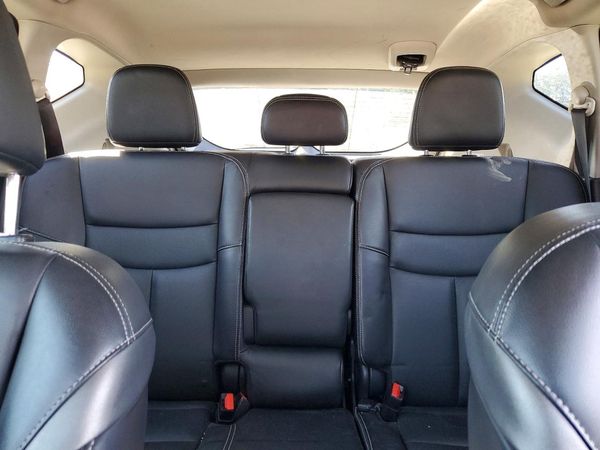 2018 NISSAN MURANO