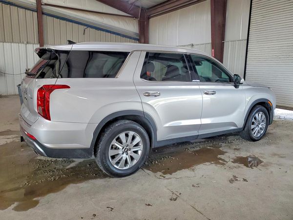 2025 HYUNDAI PALISADE
