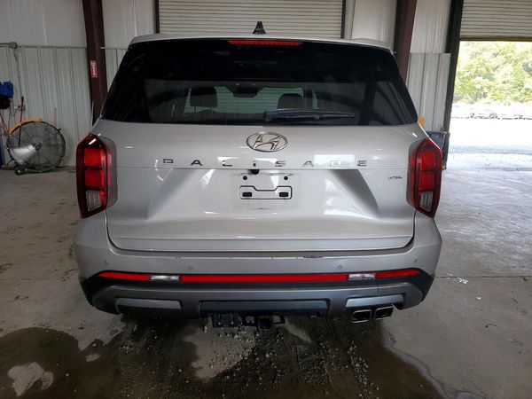 2025 HYUNDAI PALISADE
