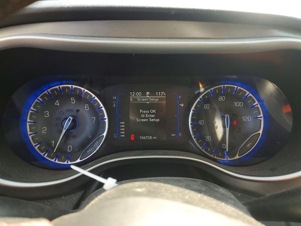 2020 CHRYSLER PACIFICA Touring L
