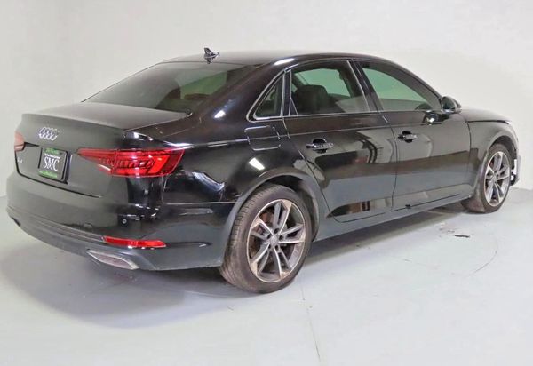 2019 AUDI A4