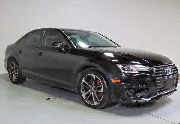 2019 AUDI A4 Premium, Titanium
