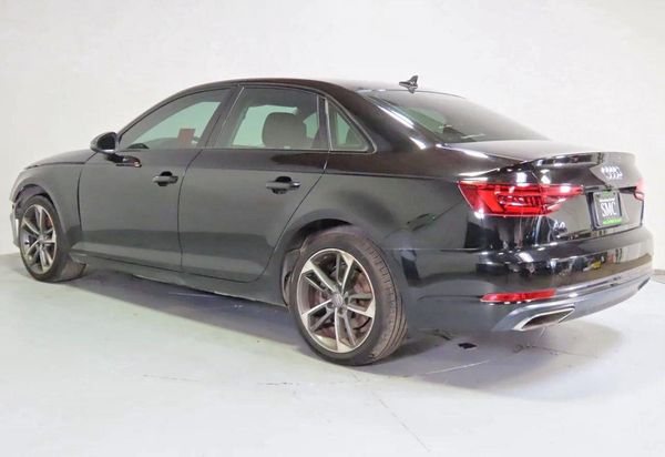 2019 AUDI A4 Premium, Titanium