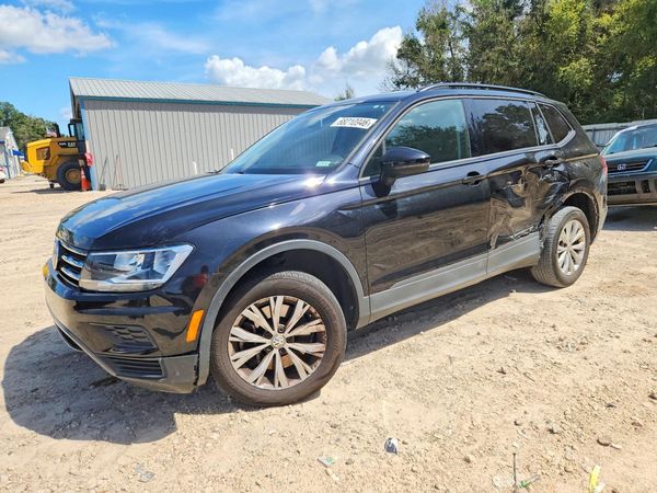 2020 VOLKSWAGEN TIGUAN S