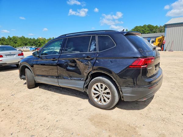 2020 VOLKSWAGEN TIGUAN S