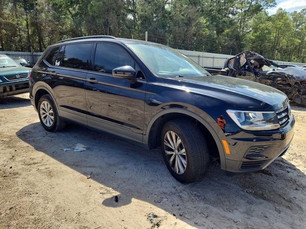 2020 VOLKSWAGEN TIGUAN S