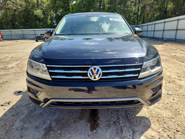 2020 VOLKSWAGEN TIGUAN S