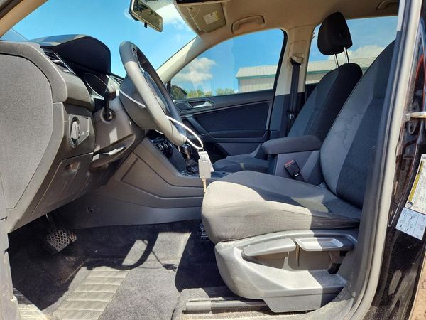 2020 VOLKSWAGEN TIGUAN S