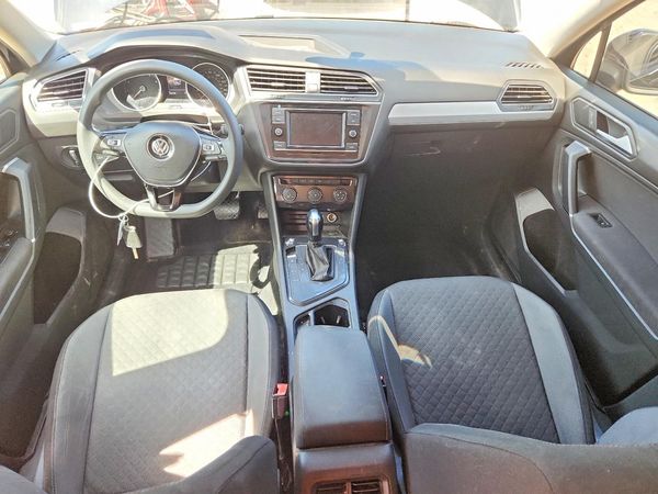 2020 VOLKSWAGEN TIGUAN S