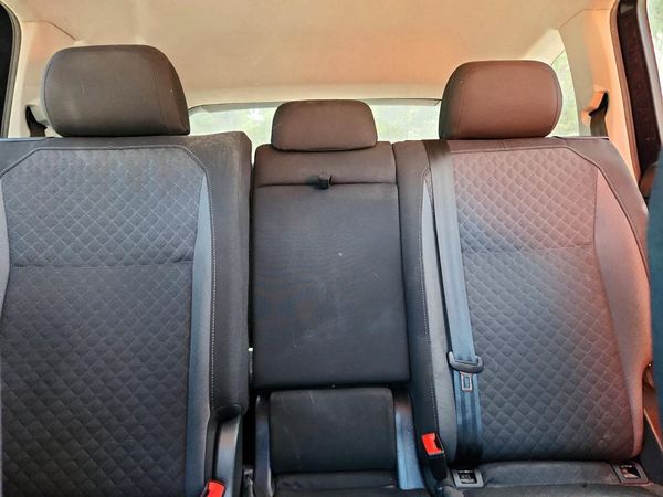 2020 VOLKSWAGEN TIGUAN S