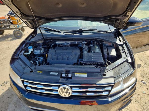 2020 VOLKSWAGEN TIGUAN S