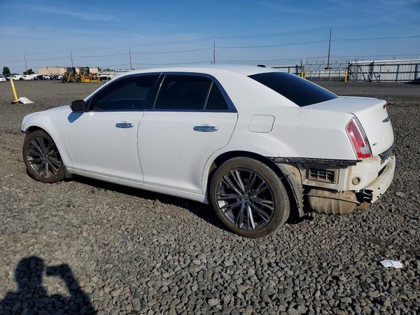 2014 CHRYSLER 300 300C — DSRA