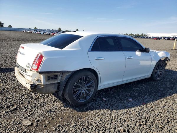 2014 CHRYSLER 300 300C — PSRA