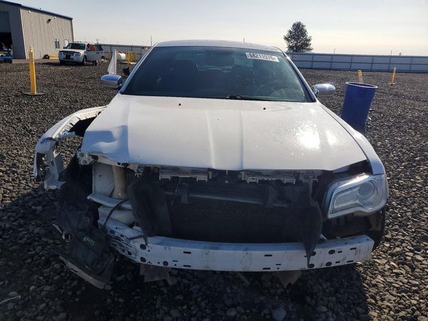 2014 CHRYSLER 300 300C — DIRF