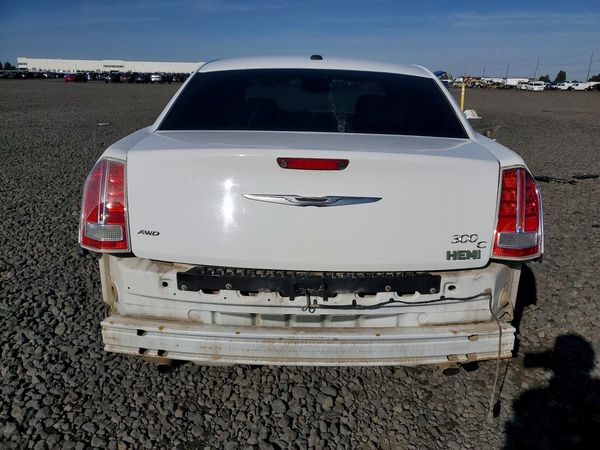 2014 CHRYSLER 300 300C — DIRR