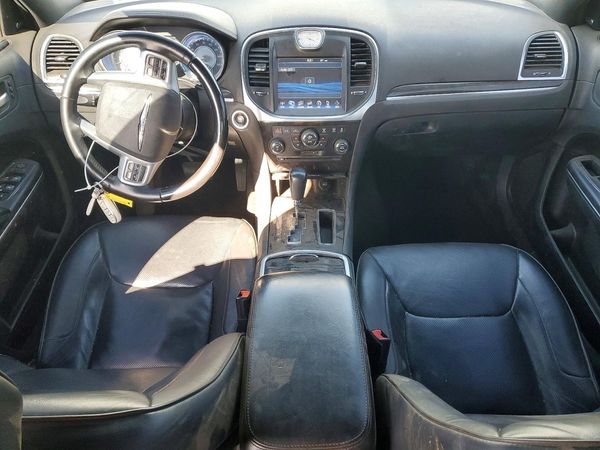 2014 CHRYSLER 300 300C — CKPT