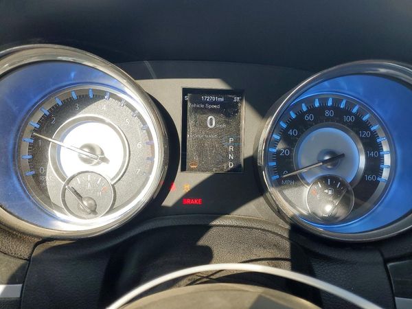2014 CHRYSLER 300 300C — ODOM