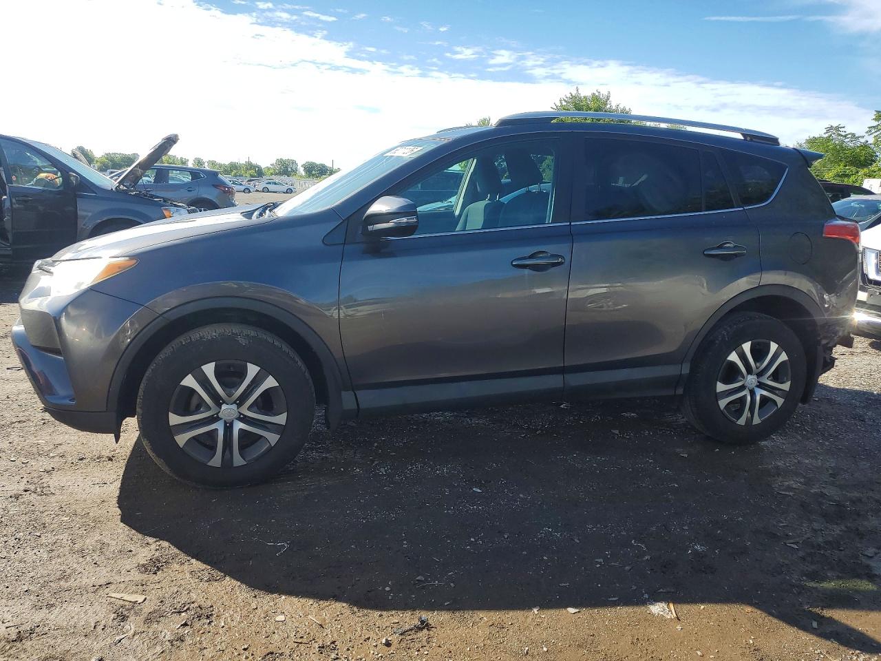 2016 TOYOTA RAV4 LE (X Grade)