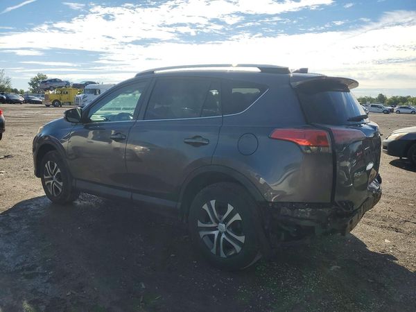 2016 TOYOTA RAV4 LE (X Grade)