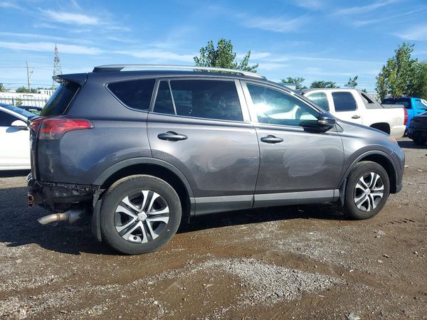 2016 TOYOTA RAV4 LE (X Grade)