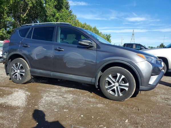 2016 TOYOTA RAV4 LE (X Grade)