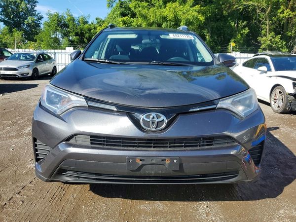 2016 TOYOTA RAV4 LE (X Grade)