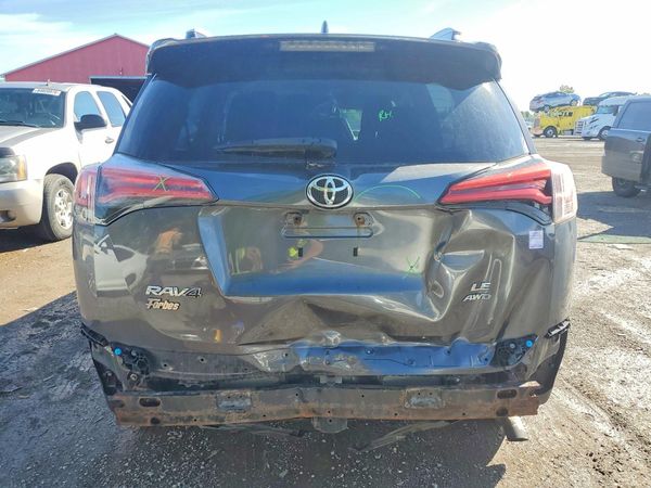2016 TOYOTA RAV4 LE (X Grade)