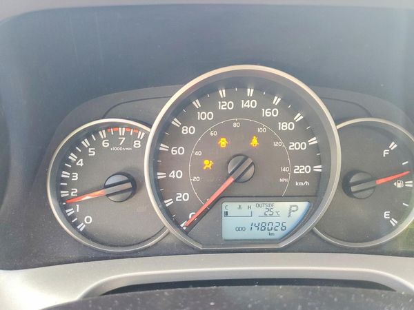 2016 TOYOTA RAV4 LE (X Grade)