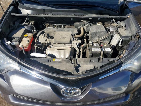 2016 TOYOTA RAV4 LE (X Grade)