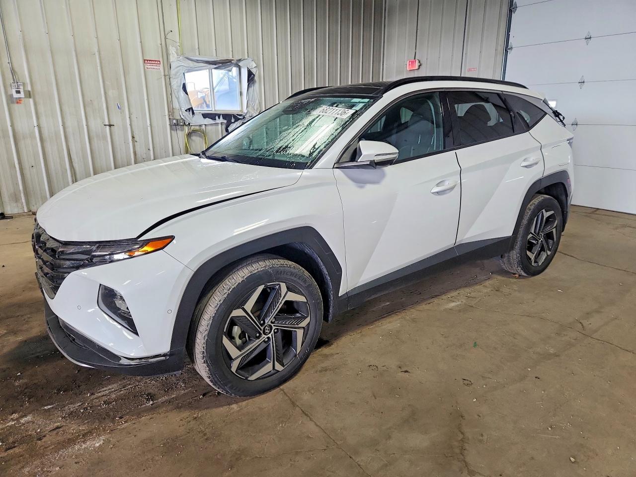 2023 HYUNDAI TUCSON