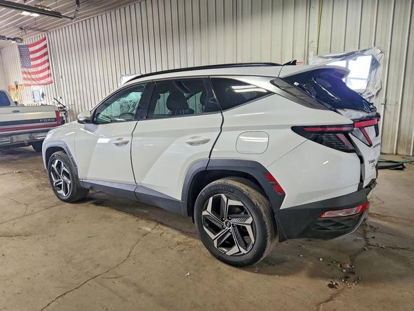 2023 HYUNDAI TUCSON