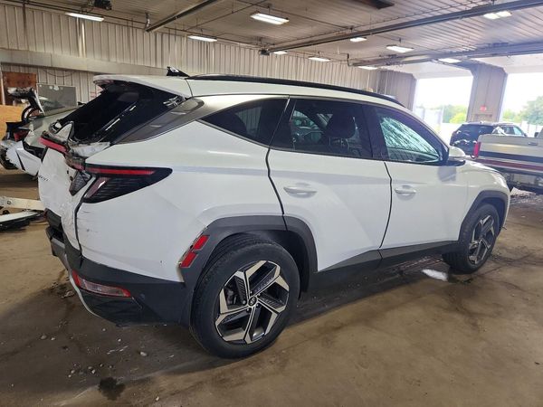 2023 HYUNDAI TUCSON