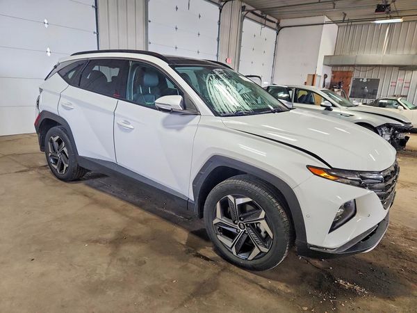 2023 HYUNDAI TUCSON