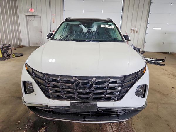 2023 HYUNDAI TUCSON