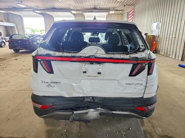 2023 HYUNDAI TUCSON