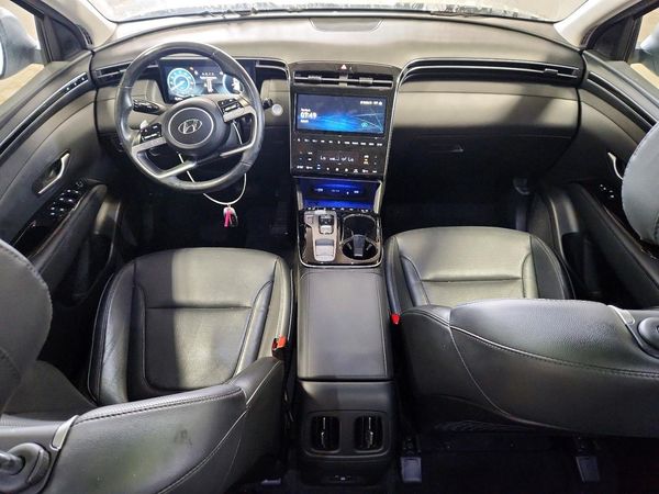 2023 HYUNDAI TUCSON