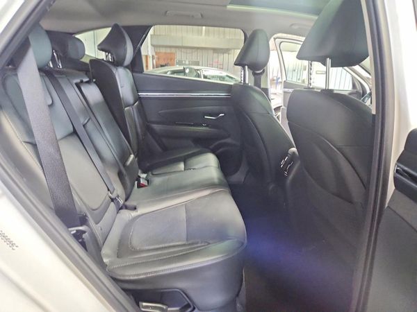 2023 HYUNDAI TUCSON