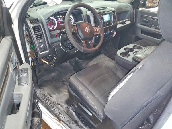 2020 RAM 1500 CLASSIC