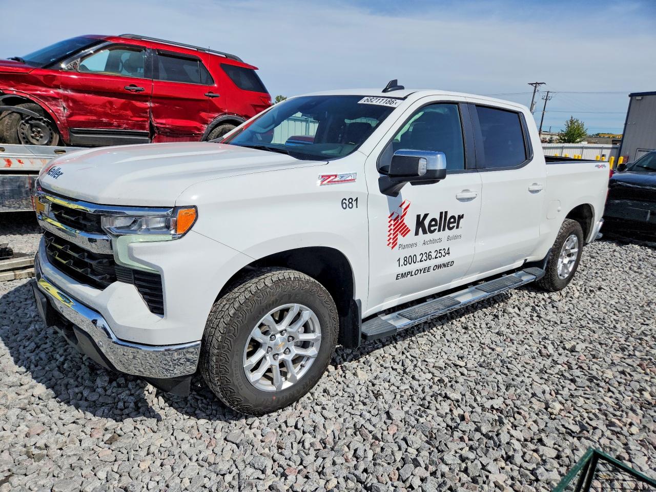 2026 CHEVROLET SILVERADO LT