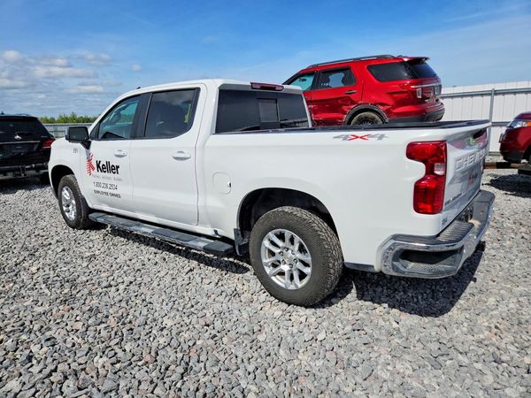 2026 CHEVROLET SILVERADO LT